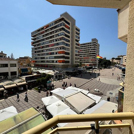Alojamiento Plaza Nogalera Torremolinos Exterior foto